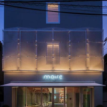 Moire Hotel Yoshiwara Tokio Exterior foto