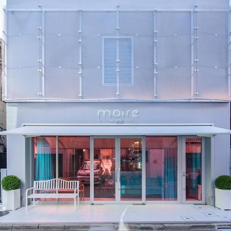 Moire Hotel Yoshiwara Tokio Exterior foto