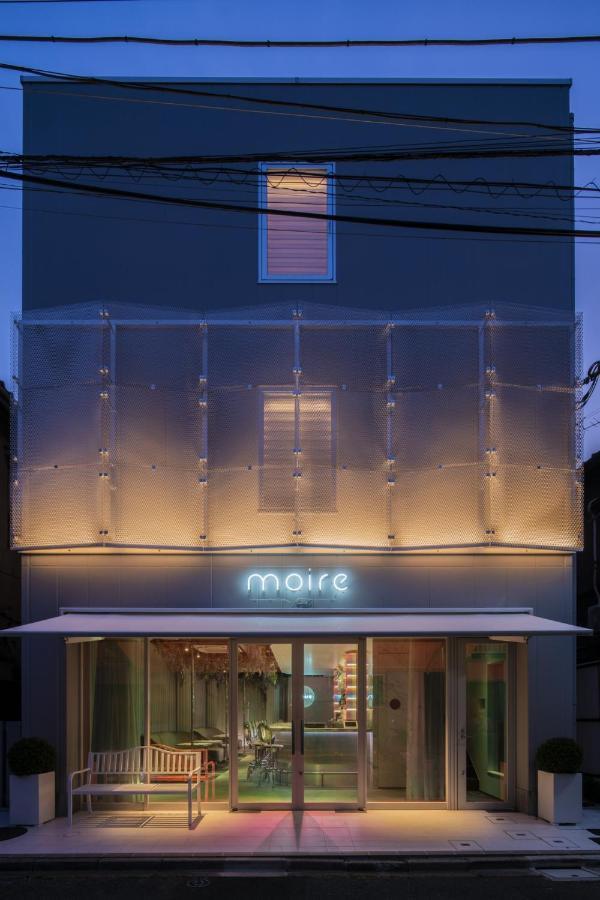 Moire Hotel Yoshiwara Tokio Exterior foto